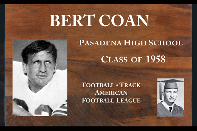 This is the image for the news article titled BERT COAN