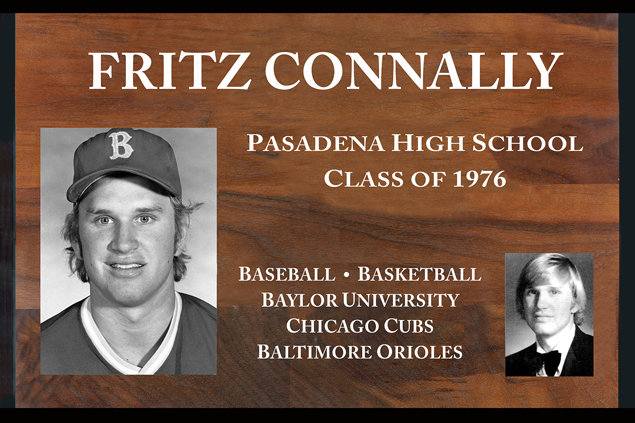 This is the image for the news article titled FRITZ CONNALLY