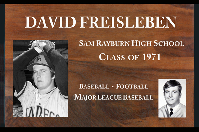 This is the image for the news article titled DAVID FREISLEBEN