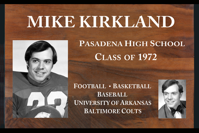 This is the image for the news article titled MIKE KIRKLAND