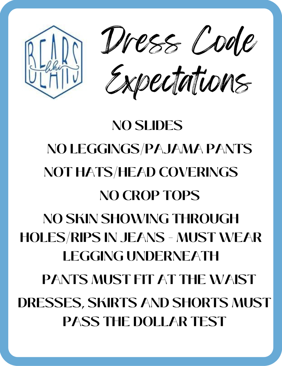 Dress Code