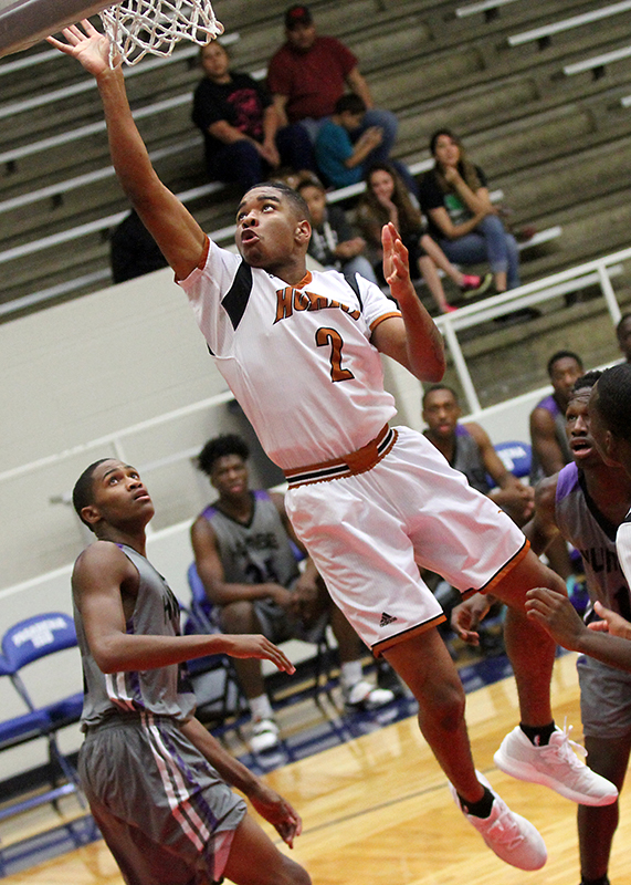 McDonald's Texas Invitational Basketball Tournament 