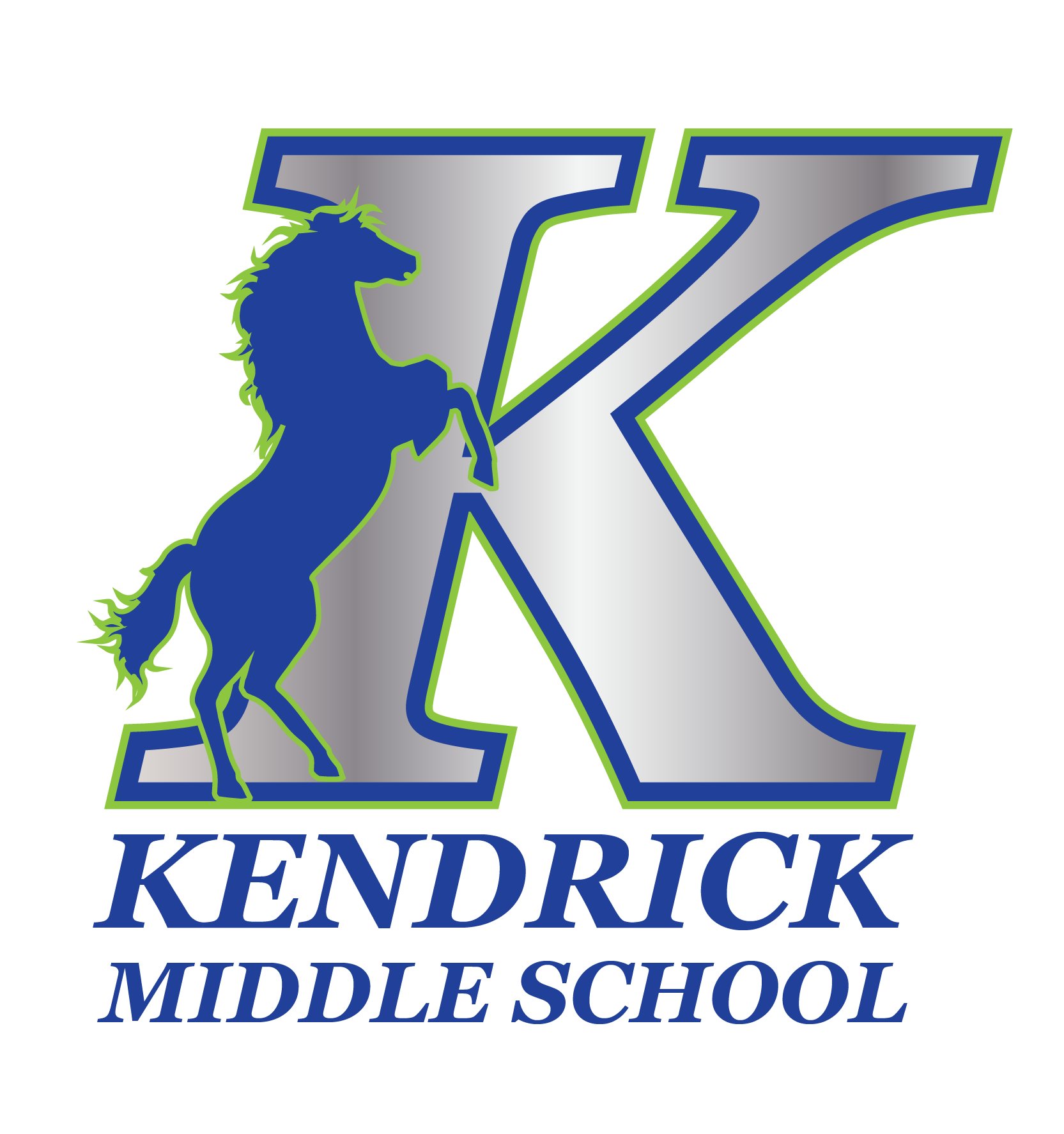 Marshall Kendrick Middle School Logo