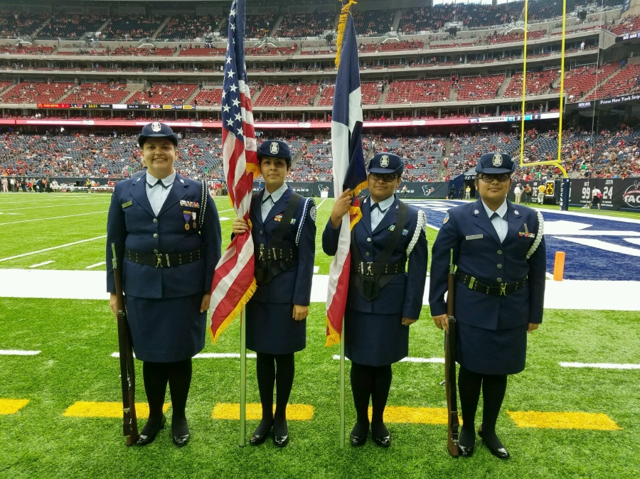 Texan Game 2016