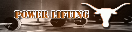 POWER LIFTING