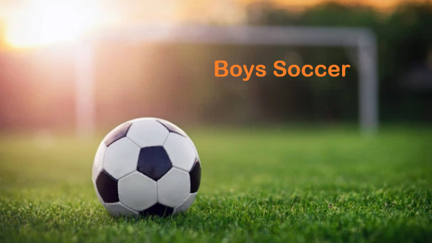 Dobie Boys Soccer