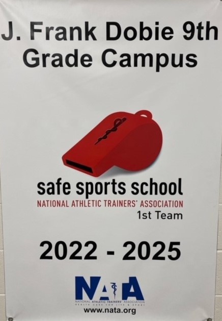 Picture of safe sports school poster