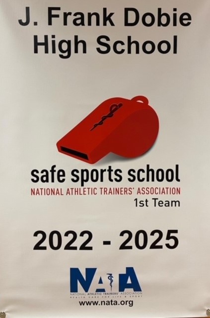 Picture of safe sports school poster