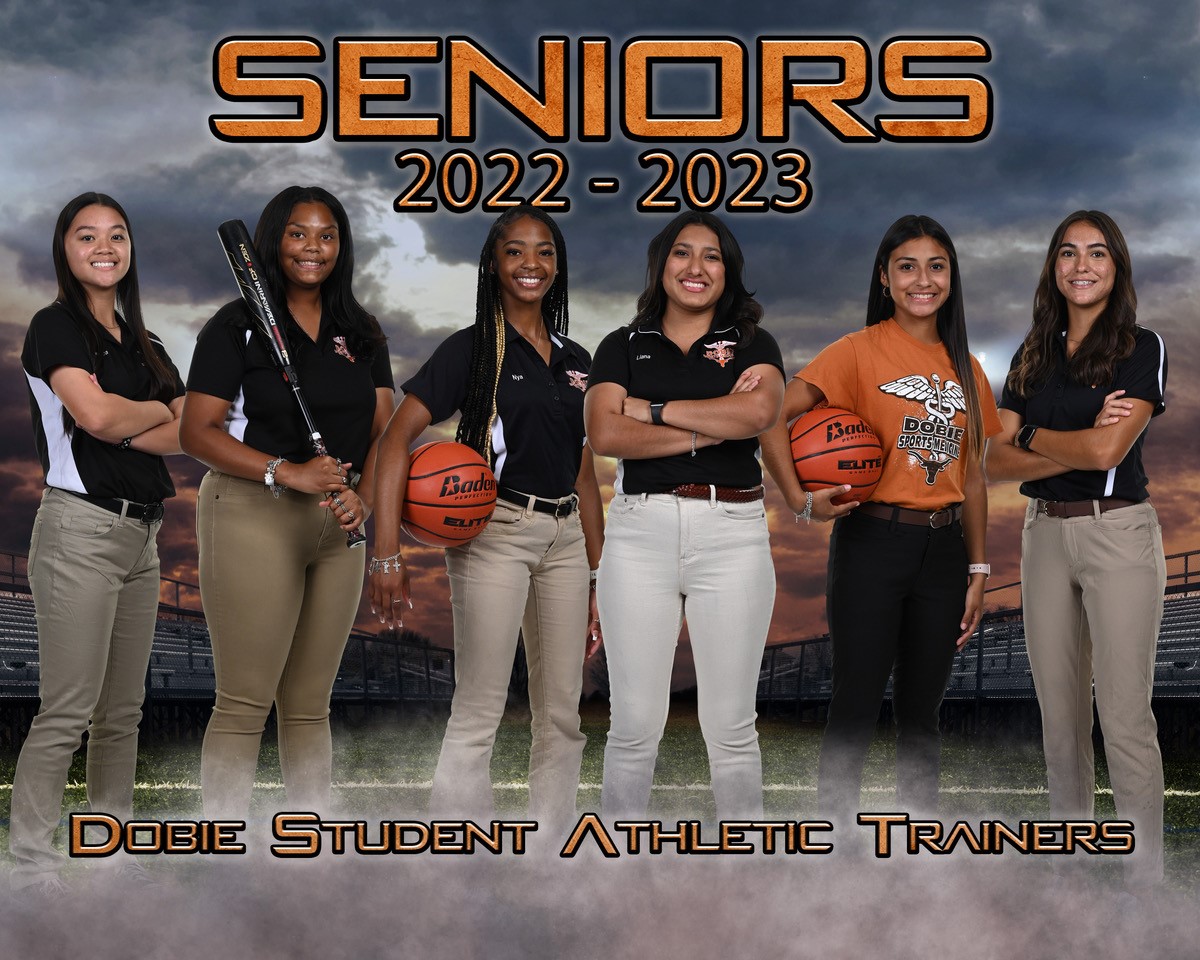 senior athletic trainers