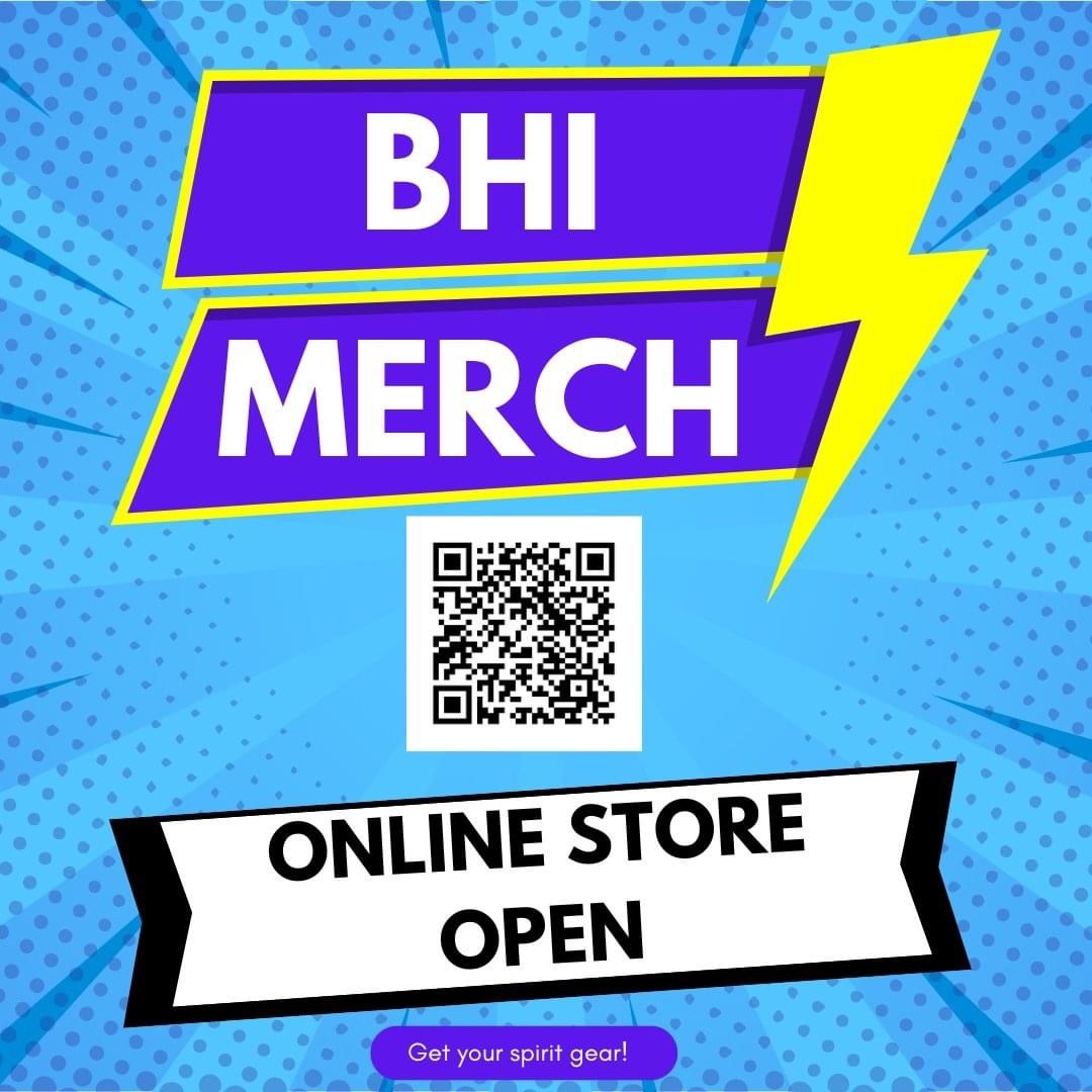 BHI Merchandise