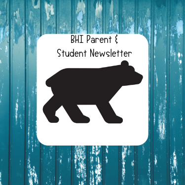 Parent & Student Newsletter