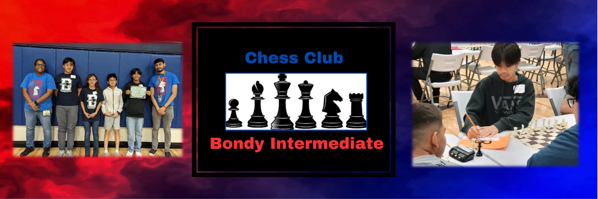 Bondy Chess Club