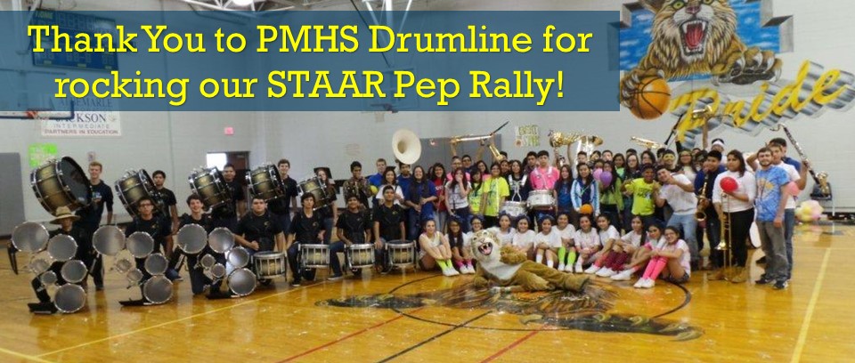 STAAR Pep Rally