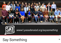 Say Something video (opens YouTube in new window)