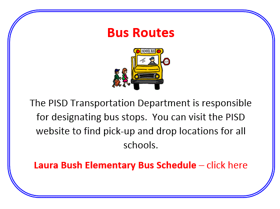 bus routes 