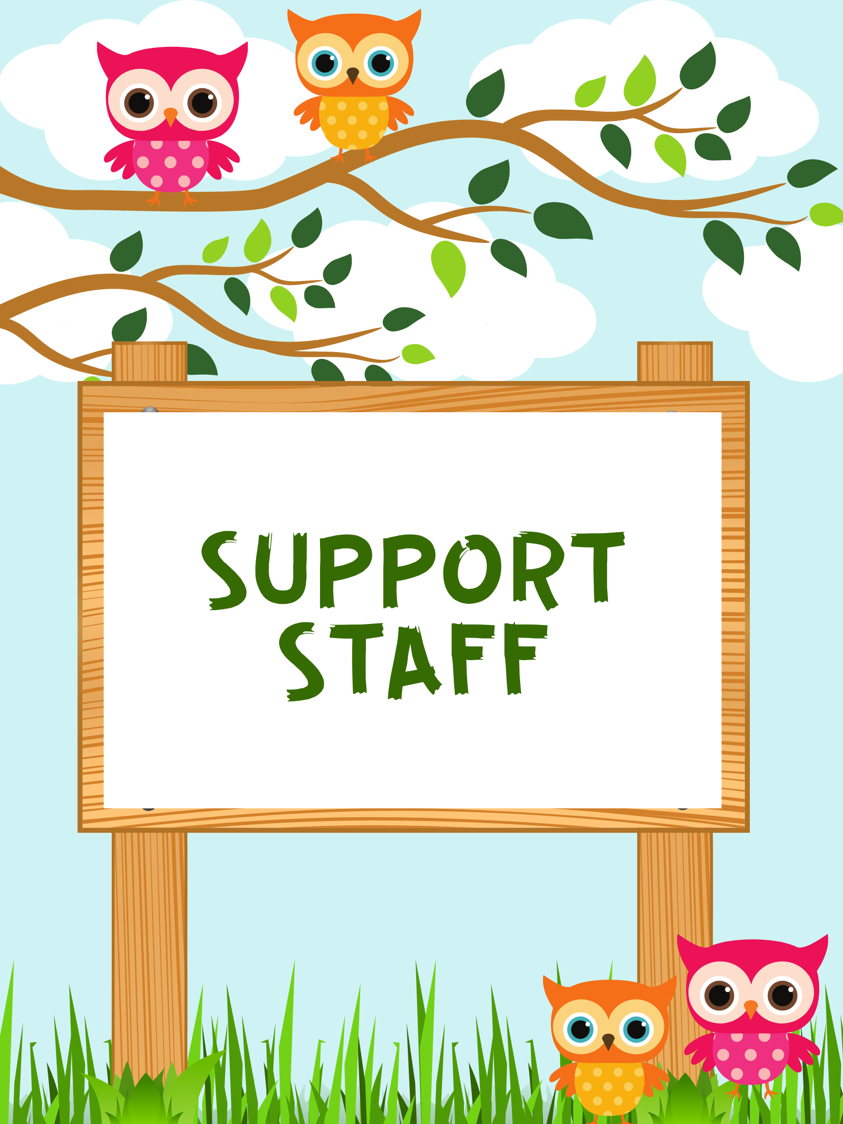 Support Staff