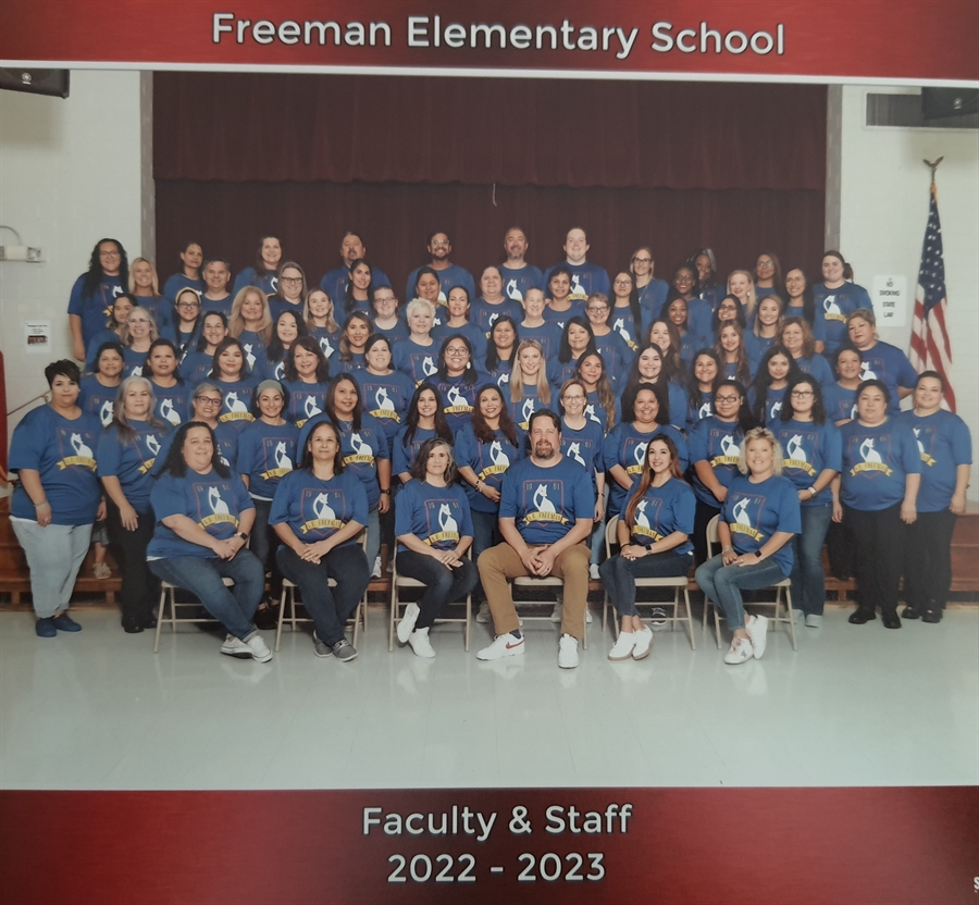 Freeman group