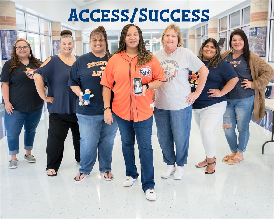 Access & Success