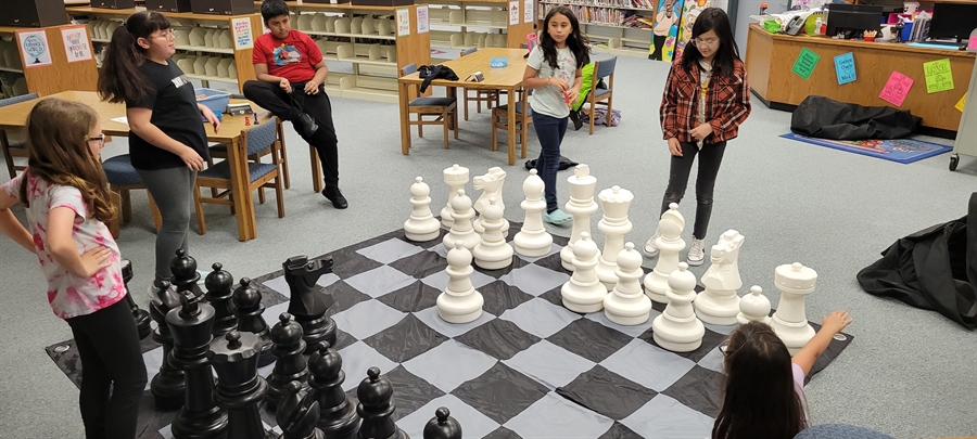 Giant Chess