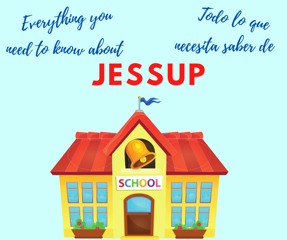 Everything you need to know about Jessup