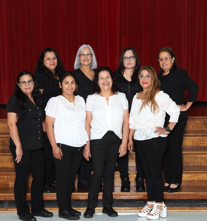 23-23 Jessup Cafeteria Workers Photo