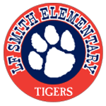 L.F. Smith Elementary School Logo