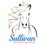 Nelda Sullivan Middle School Logo