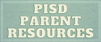 PISD Parent Resources Button