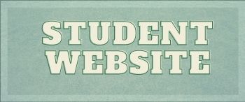 Student Website Button