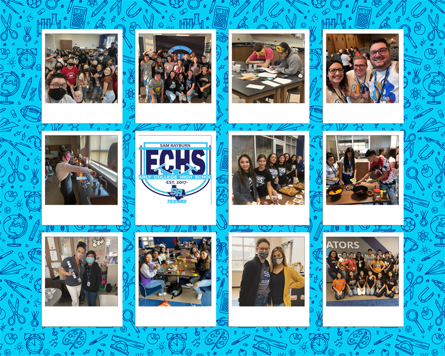 ECHS COLLAGE