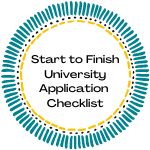 Start to Finish Application Process