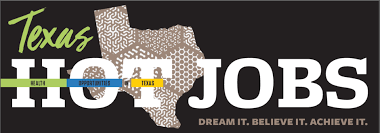 Texas Hot Jobs