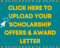 Scholarships and Award Letter