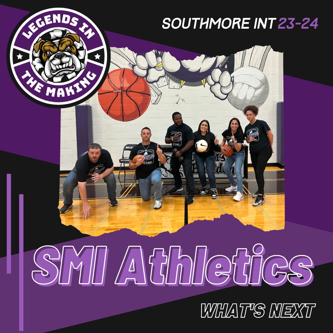 SMI Athletics Department 2023-24