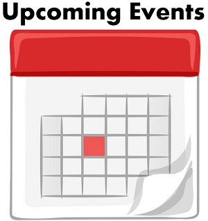 Upcoming Events