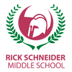 Rick Schneider Middle School Logo