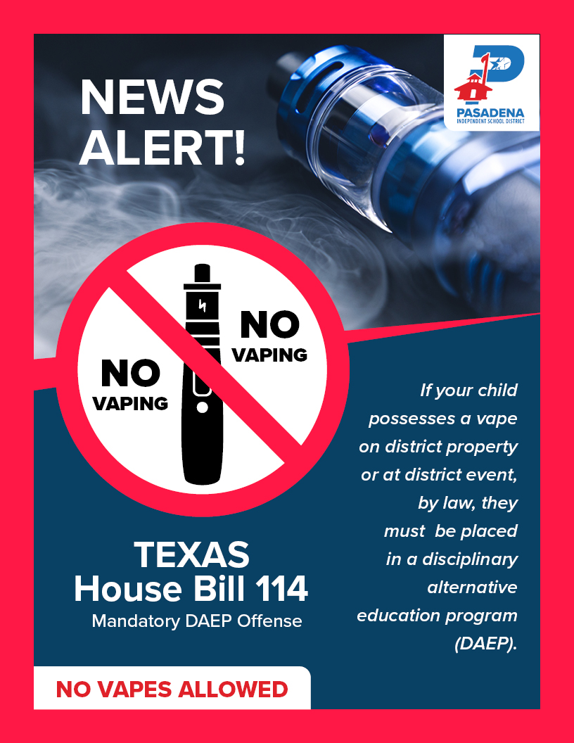 Anti-Vaping and HB114