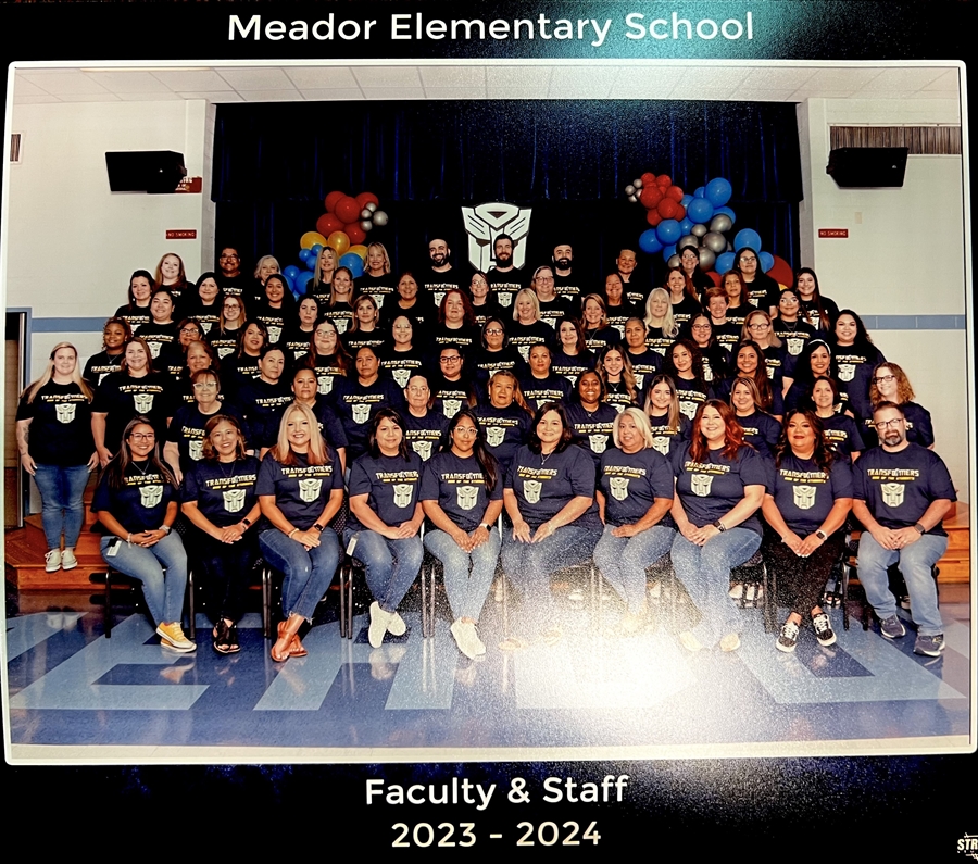 Meador Staff Picture