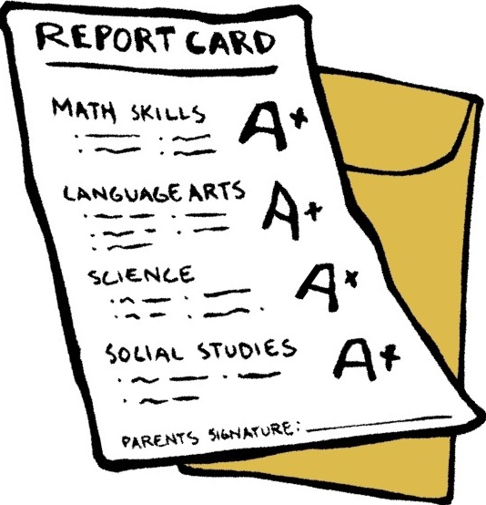 Federal Education Report Card