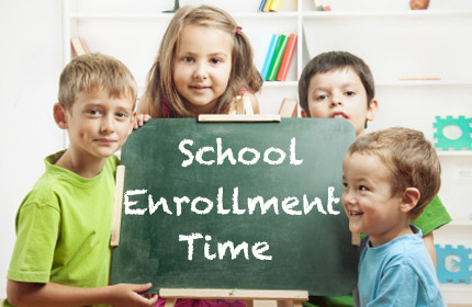 School Enrollment