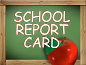 School Report Card Image Link to PDF of School Report Card