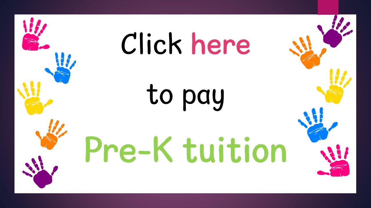 PreK tuition