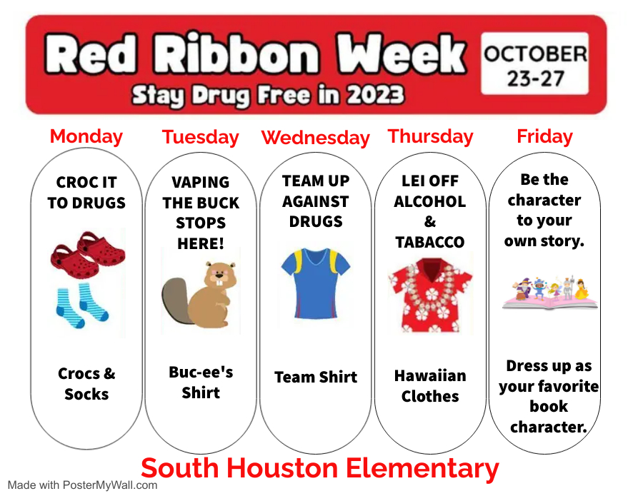 Red Ribbon Week