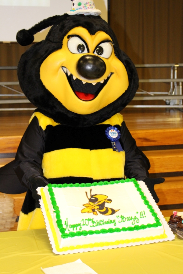 Buzz's Birthday Party