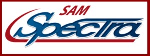SAM Spectra Logo