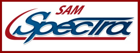SAM Spectra Logo