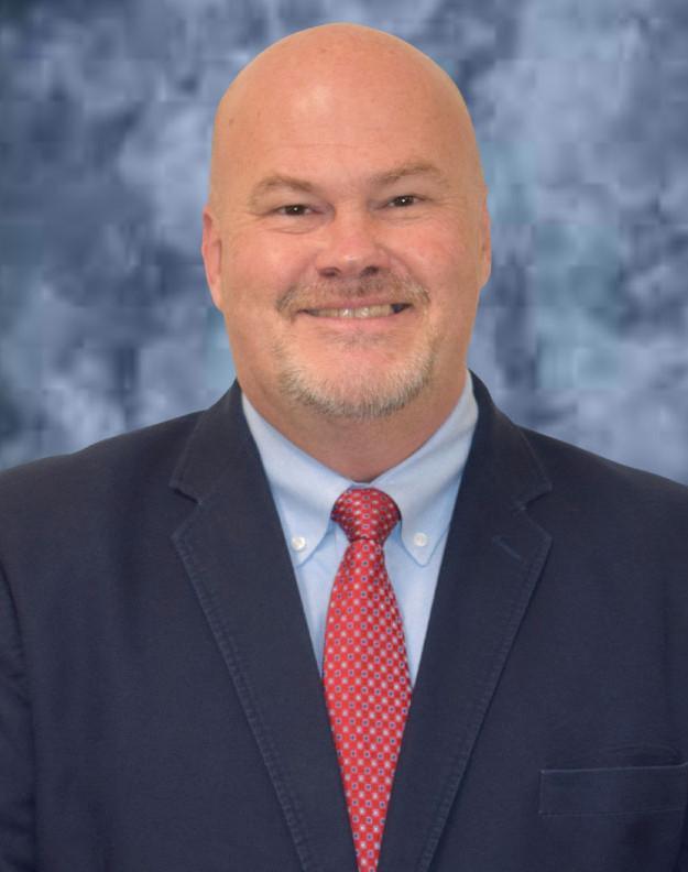 Billy Ellzey, Superintendent 