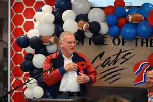 PHS and Moss Point rivalry breakfast