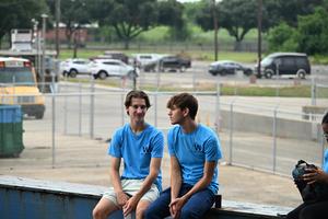 CCTI students learn about maritime careers at We Work the Waterways field trip