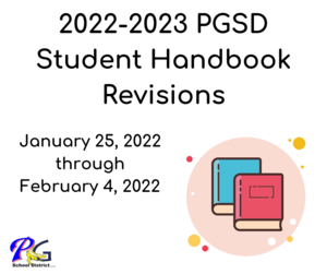 handbook revisions